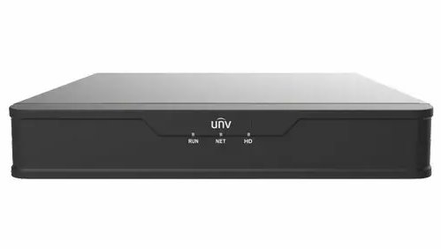 UNV NVR NVR301-16S3, 16 kanálů, 1x HDD, easy