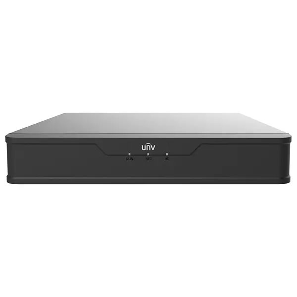 UNV NVR NVR501-08B, 8 kanálů, 1x HDD, Prime