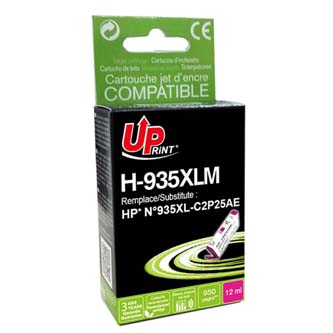 UPrint kompatibil ink s C2P25AE, HP 935XL, magenta, 950str., 12ml, H-935XLM, pre HP Officejet 6812,
