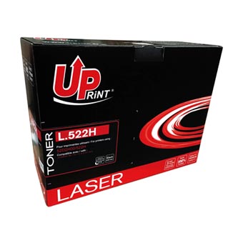 UPrint kompatibil toner s 52D2H00, black, 25000str., L.522H, pre Lexmark MS810, 811, 812