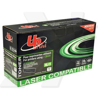 UPrint kompatibil toner s CB435A, black, 2000str., pre HP LaserJet P1005, 1006, s čipom CHPCB435APNU