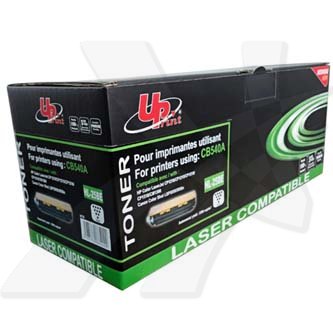 UPrint kompatibil toner s CB540A, black, 2200str., H.125ABE, HL-25BE, pre HP Color LaserJet CP1215,