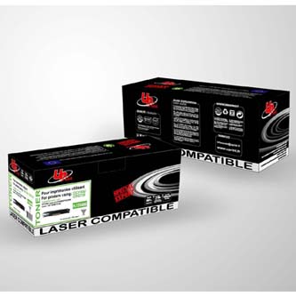 UPrint kompatibil toner s CE310A, black, 1200str., H-126ABE, pre HP LaserJet Pro CP1025, CP1025nw,