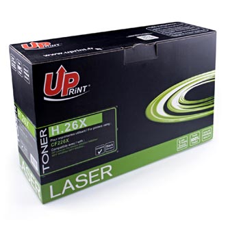 UPrint kompatibil toner s CF226X, black, 9000str., H.26X, pre high capacity, HP LaserJet Pro M402,