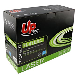 UPrint kompatibil toner s CF411X, cyan, 5500str., H.410XC, pre high capacity, HP LJ Pro M452, LJ Pr