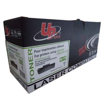 UPrint kompatibil toner s CRG712, black, 1500str., H.35AE, HL-11E, pre Canon LBP-3100
