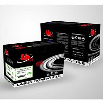 UPrint kompatibil toner s Q6472A, yellow, 4000str., H.501AYE, pre HP Color LaserJet 3600, n, dn, dt