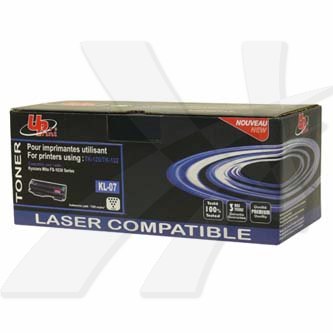 UPrint kompatibil toner s TK120, black, 7200str., KL-07, pre Kyocera FS-1030D