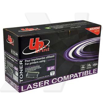 UPrint kompatibil toner s TN2000, black, 2500str., B.2000, BL-01, pre Brother HL-20x0, MF-7420