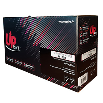 UPrint kompatibil. toner s W2070A, black, 1000str., H.150B, pre HP Color Laser 150, MFP 178, MFP 17