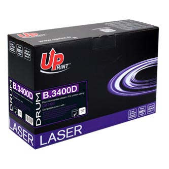 UPrint kompatibil válec s DR3400, black, B.3400D, 30000str., pre Brother HL-L6400DW