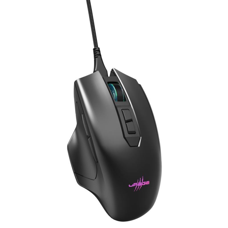 uRage 217840 gamingová myš Reaper 410 4047443501905