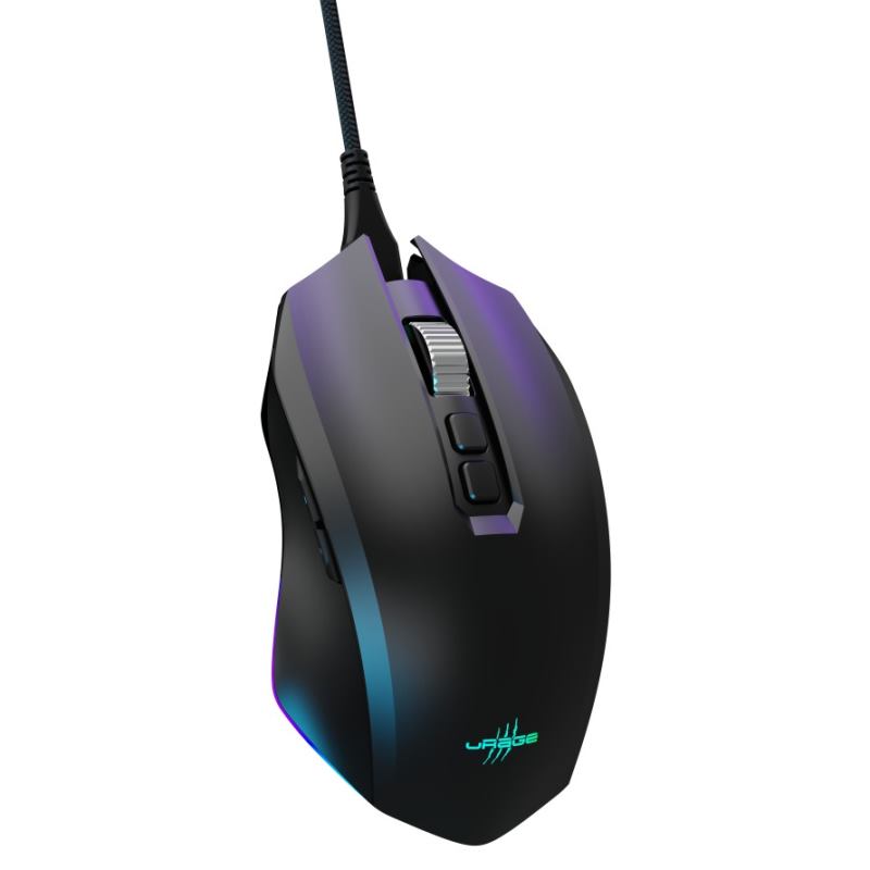 uRage 217845 gamingová myš Reaper 800 8K 4047443525888