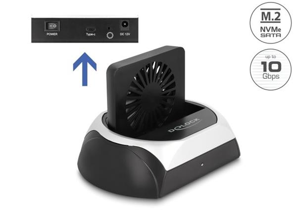 USB 10 Gbps Docking Station for 2.5 /3, USB 10 Gbps Docking Station for 2.5 /3 64280