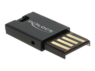 USB 2.0 Card Reader for Micro SD memory, USB 2.0 Card Reader for Micro SD memory 91603