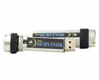 USB 2.0 FLASH DRIVE 32 GB CORSAIR SURVIVOR CMFUSBSRVR-32GB