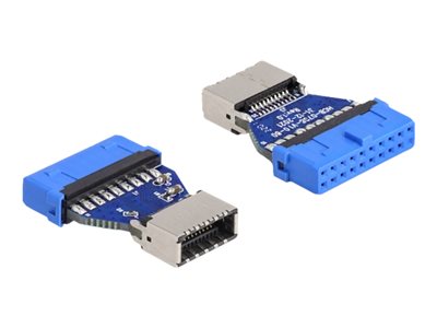 USB 3.2 Gen 1 Adapter Pin Header female, USB 3.2 Gen 1 Adapter Pin Header female 66233