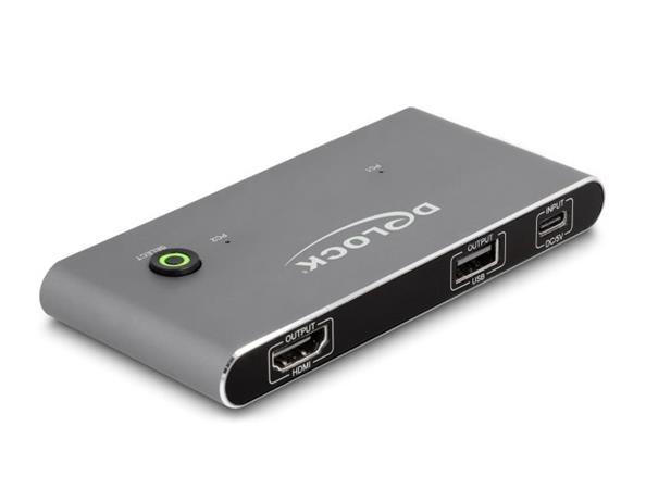 USB-C? KVM Switch to HDMI 8K 60 Hz with, USB-C? KVM Switch to HDMI 8K 60 Hz with 11486