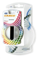 USB Drive 4GB GOODDRIVE 2.0 Cargo black PD4GH2GRCUKB