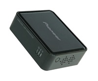 USB Wireless LAN adaptér pre AV receivery čierna AS-WL300