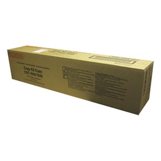 Utax originál toner 653010010, black, 25000str., Utax CDC 1930, 1935, TA DC C2930, C2935