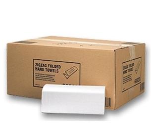 Uteráky Tork Natural papírové skládané, béžová, 15x250ks 66424