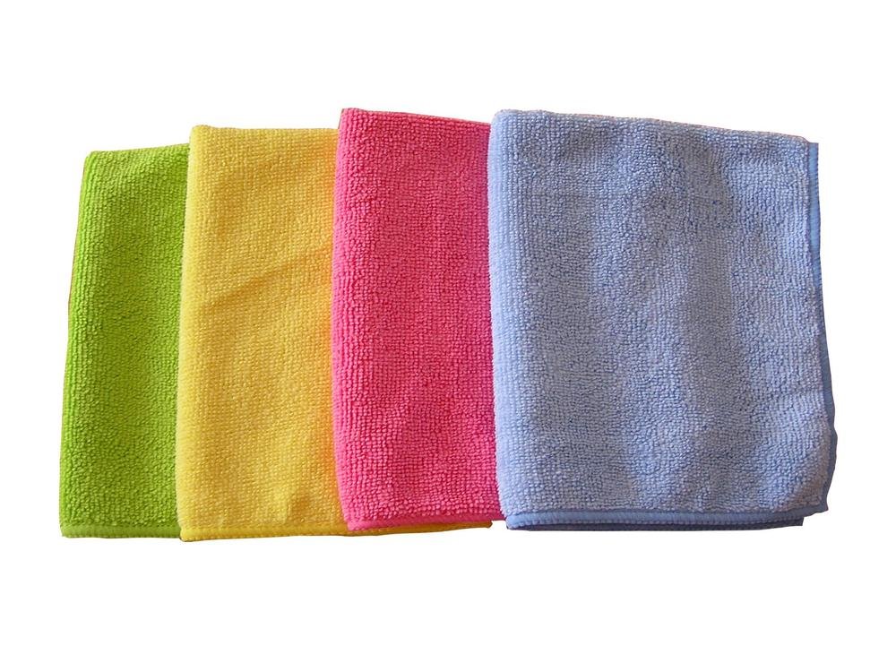 Utierka mikro BD, zelená 205G, 30 x 35 cm