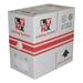 UTP kabel LYNX, Cat5E, drát, PVC, 305m box LX-SLD-UTP5E-GR