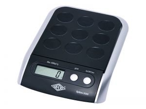 Váha WEDO OPTIMO 5000 485001