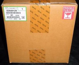 valec/PCDU RICOH Typ D2020125 MP 2554/3054/3554/4054/5054/6054 D2020125/D2020126