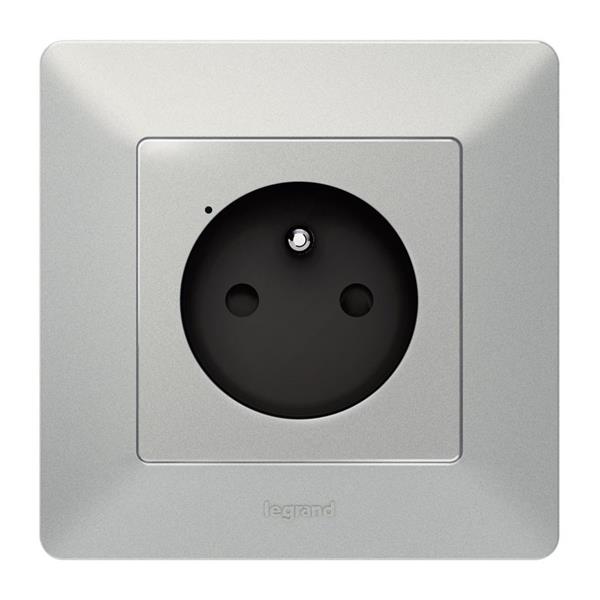 Valena Life rámeček 2-násobný hliník 754132