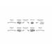 Value Fiber kábel MPO-MPO, 5m Duplex OM4(50/125µm), LSOH, 4.5mm, Trunk, fialový 21991102