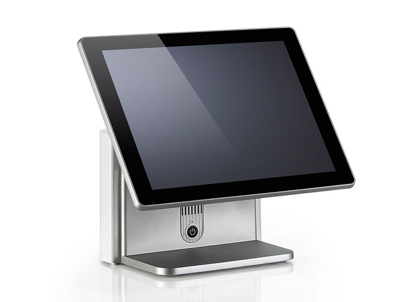 VariPOS 250 PCT - 15" multitouch, RAM 4GB, SSD 120GB, Win 10 VPOS240-PCT-SSD