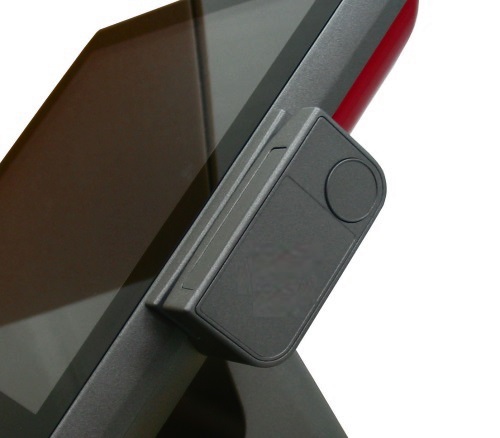 VariPPC - čtečka mag. karet 45mm - vol. rozšíření VPOS715-MSR