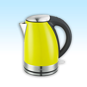 Varná kanvica 1,7l - žltý nerez 8586006929641