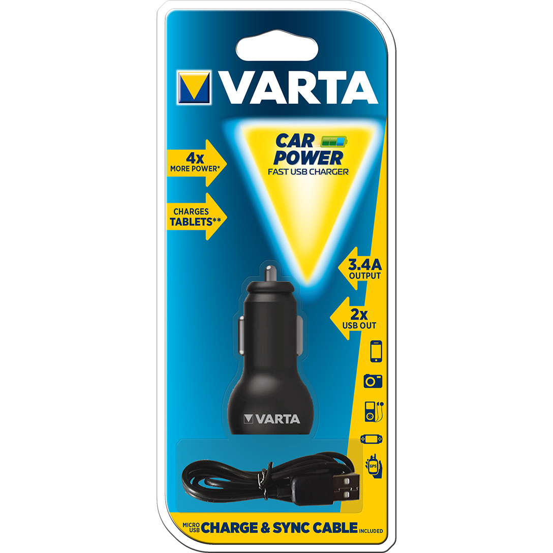 Varta Car Power 57931-401 VAR 57931-401