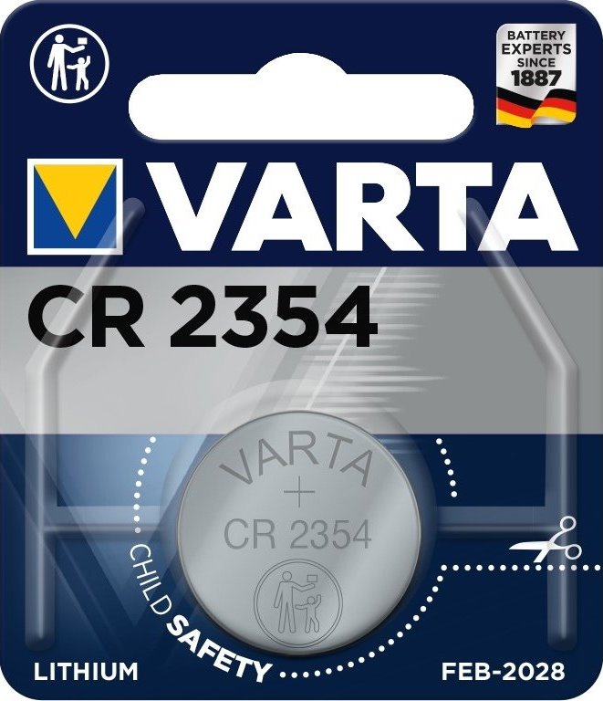 Varta CR 2354 Electronics Lithium 3,0V -