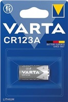 Varta CR123A Lithium Photo 3V VAR CR123