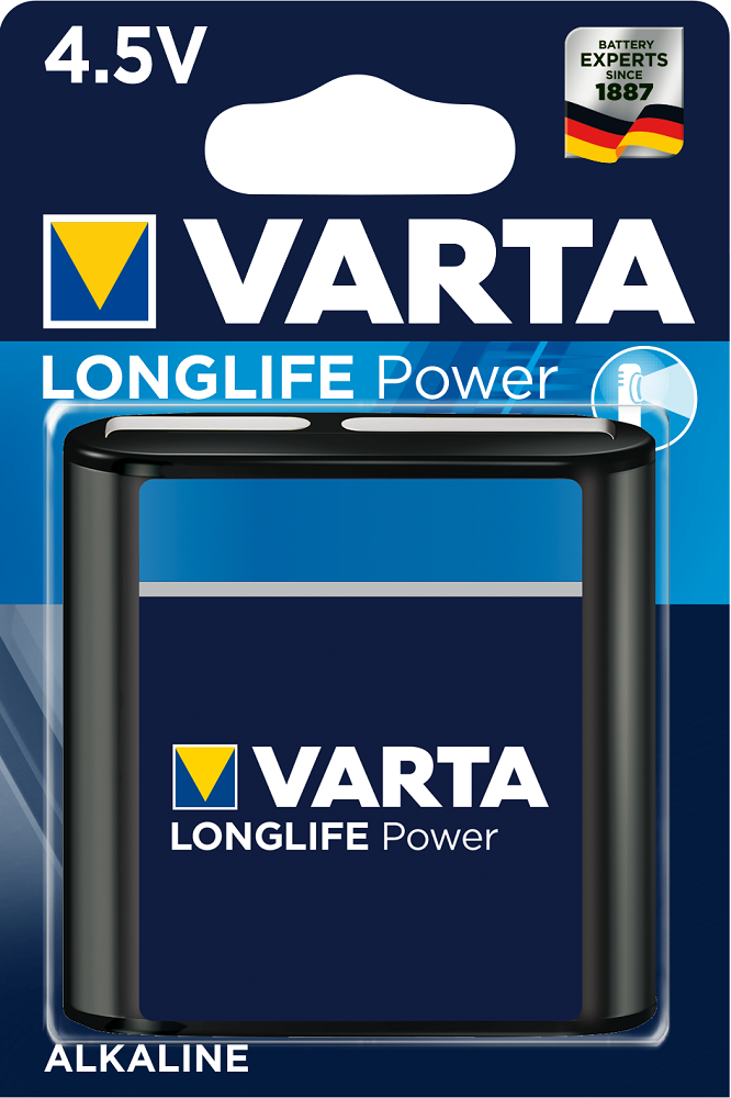 Varta HighEnergy Normal VAR 4912 1x