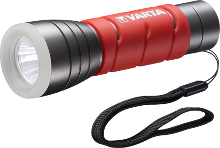 Varta LED Outdoor Sports Flashlight 3AAA VAR 17627