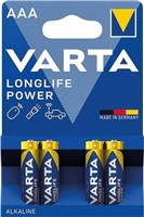 Varta LR03/4BP Longlife POWER (HIGH ENERGY)