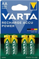 Varta LR6/4BP 2100 mAh Ready to use 409729,00