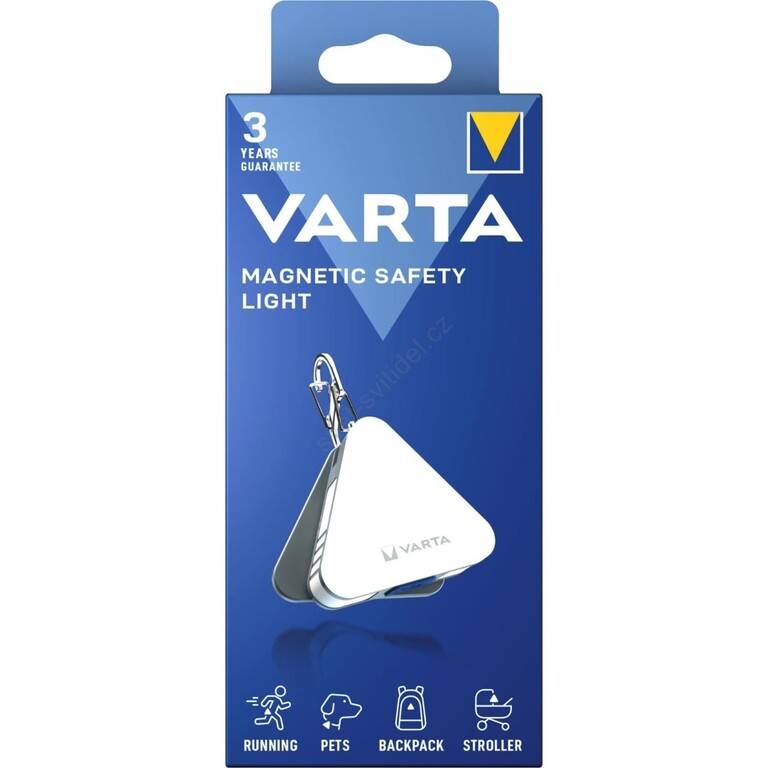 Varta Magnetic Safety Light 4008496121373