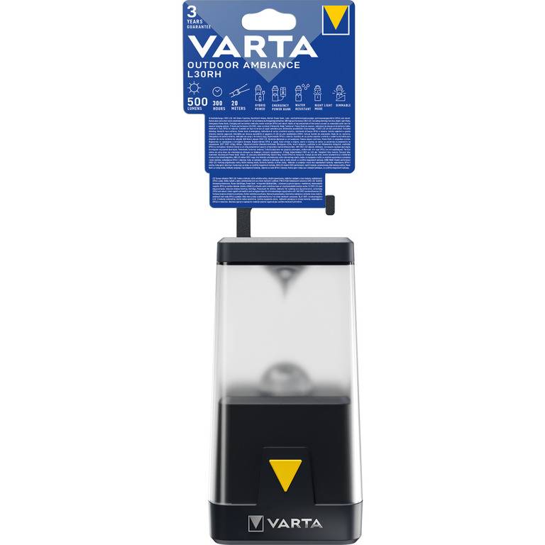 Varta Outdoor Ambiance L30RH 4008496047178