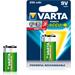 Varta Power Accu Transistor R2U 9V 200mAh VAR 56722 1x