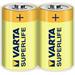 Varta SuperLife C 2x (vo fólií)
