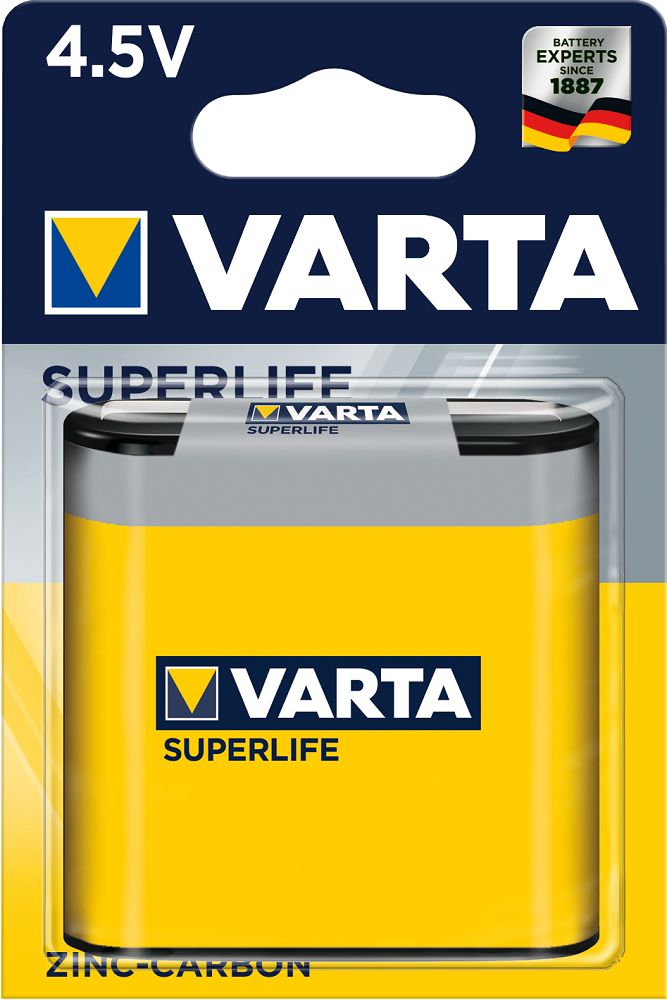 Varta SuperLife Normal