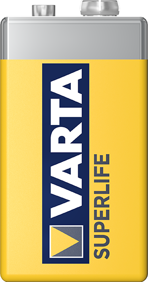 Varta SuperLife Transistor (vo fólií)