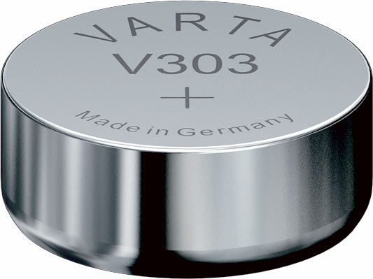 Varta V303 Silver 1.55V VAR V303