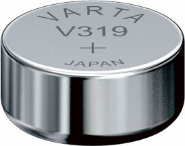 Varta V319 Silver 1.55V